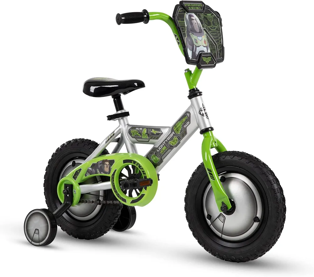 Huffy Disney Pixar Lightyear 12 Inch Kid’s Bike