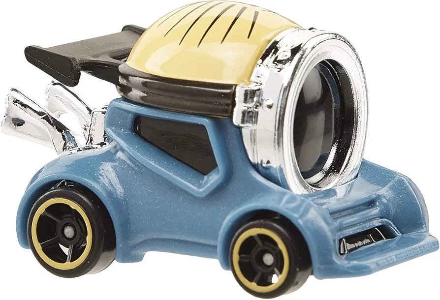 Hot Wheels Despicable Me Series 3#6 Vehicle