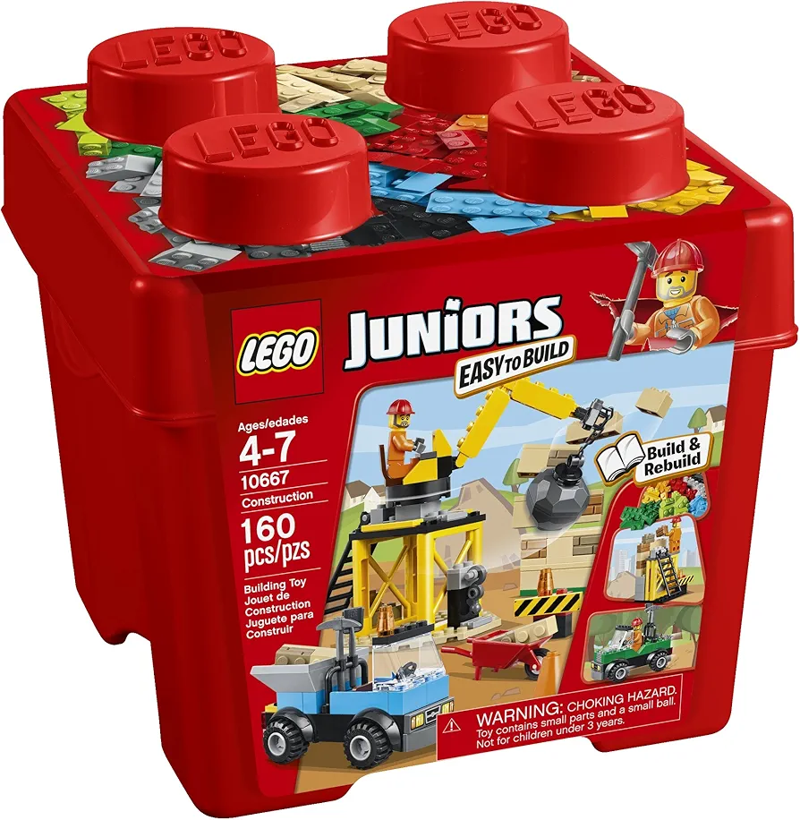 Lego 10667 Juniors Consrtuction