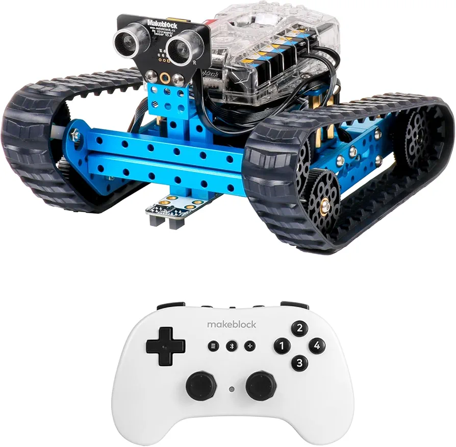 Makeblock mBot Ranger Robot Kit with Bluetooth Remote Controller