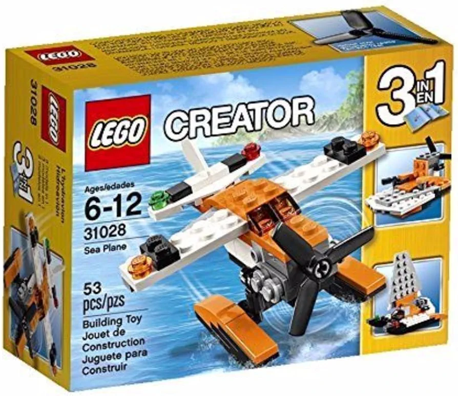 LEGO Creator Sea Plane