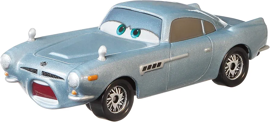 Disney Car Toys Movie Die-cast Character Vehicles, Miniature, Collectible Racecar Automobile Toys Based on Cars Movies, for Kids Age 3 and Older