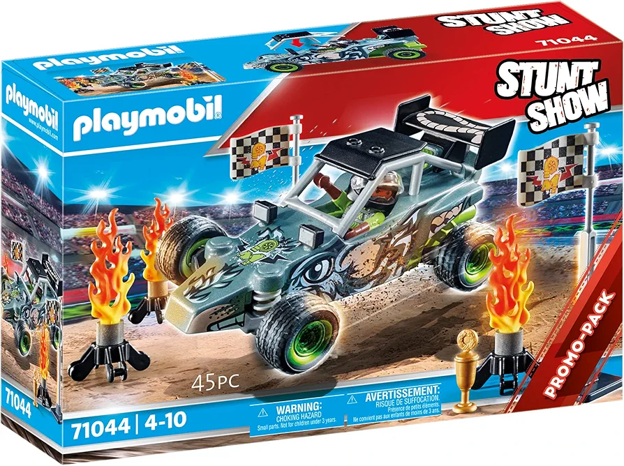 Playmobil Stuntshow Racer