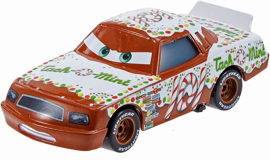 Disney Pixar Cars Greg Candyman