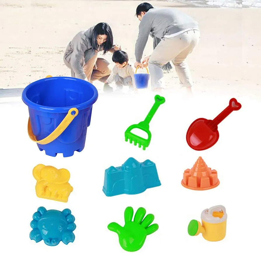 Sand for Sandbox Color Toys, Sand Toys, Bath and Sand Children's Set, Early Education Beach Toys, Children's Toys Kids Sand Play Set, One Size