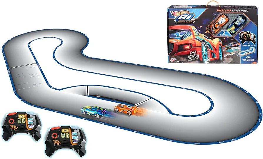 Hot Wheels Ai Intelligent Race System Starter Kit