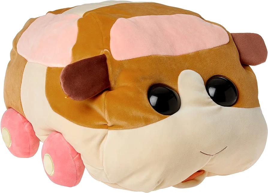 MGA Entertainment Pui Pui Molcar 16-Inch Potato, Ultrasoft Stuffed Animal Large Plush Toy, Gift for Kids Girls Boys Collectors Ages 3 4 5 6 7+